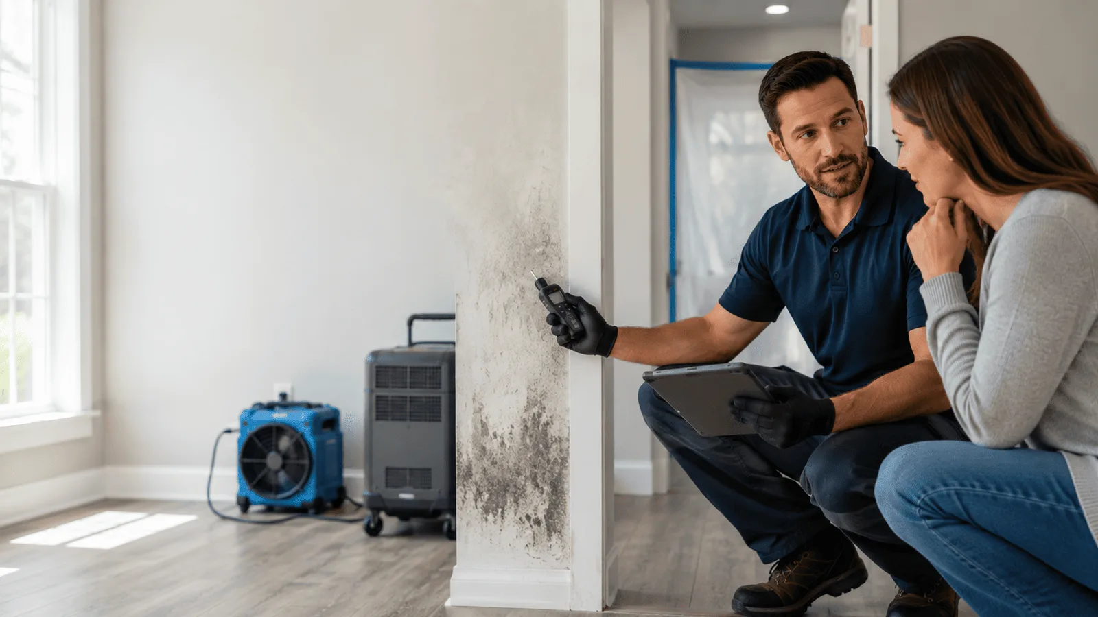 Mold Inspection Canaan, ME FAQs